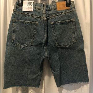 Jean Shorts by BDG/Urban Outfitters